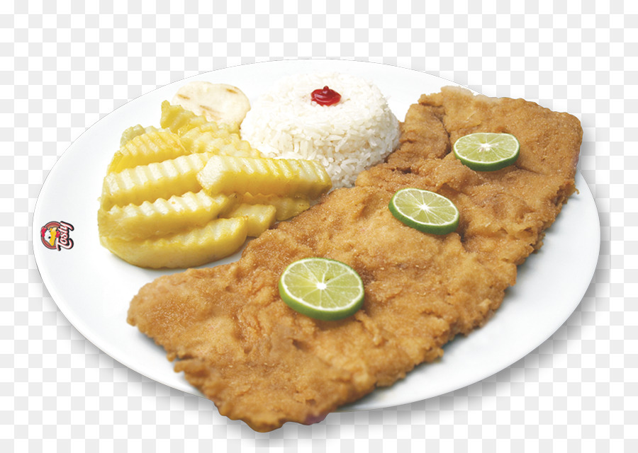 Vitela à Milanesa，Schnitzel PNG