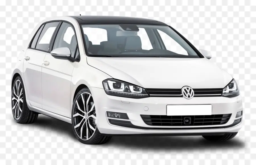 Carro，2017 Volkswagen Golf PNG