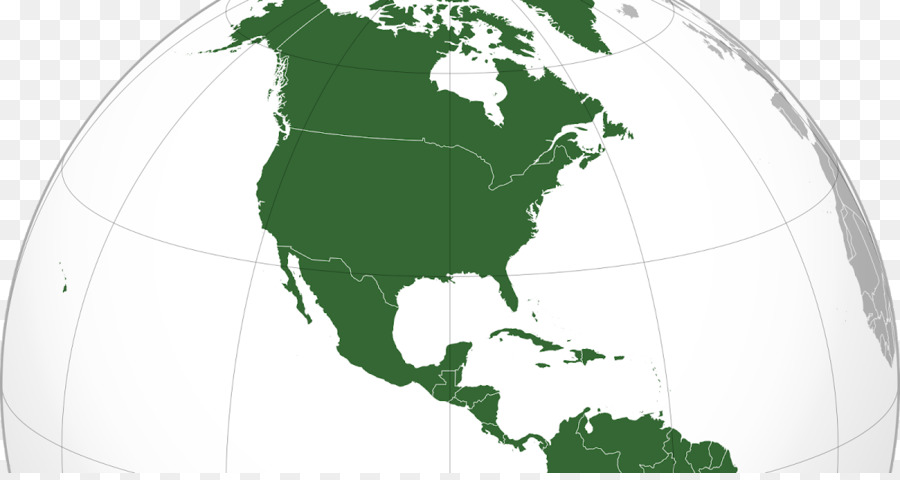 América Do Sul，Estados Unidos PNG