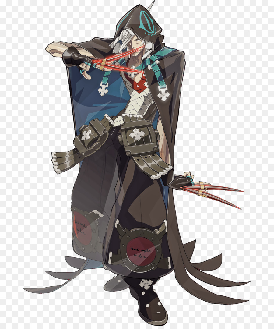 Guilty Gear Xrd，Guilty Gear Xrd Revelador PNG