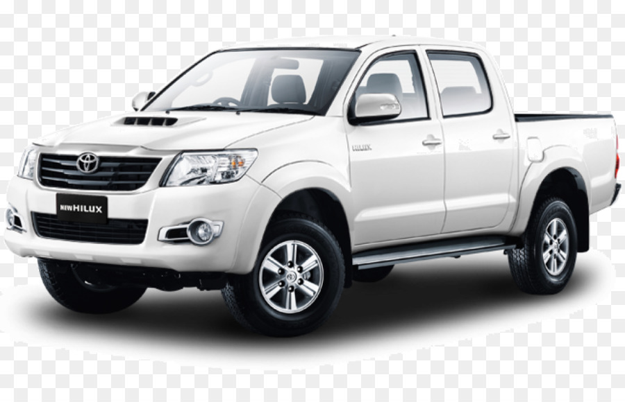 Toyota Hilux，Carro PNG