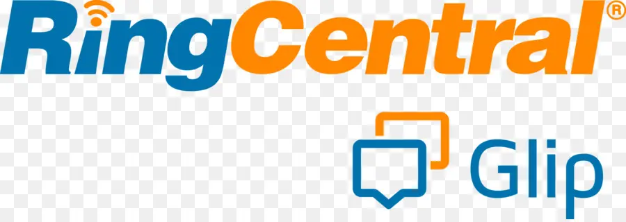 Ringcentral Glip Logo，Comunicação PNG