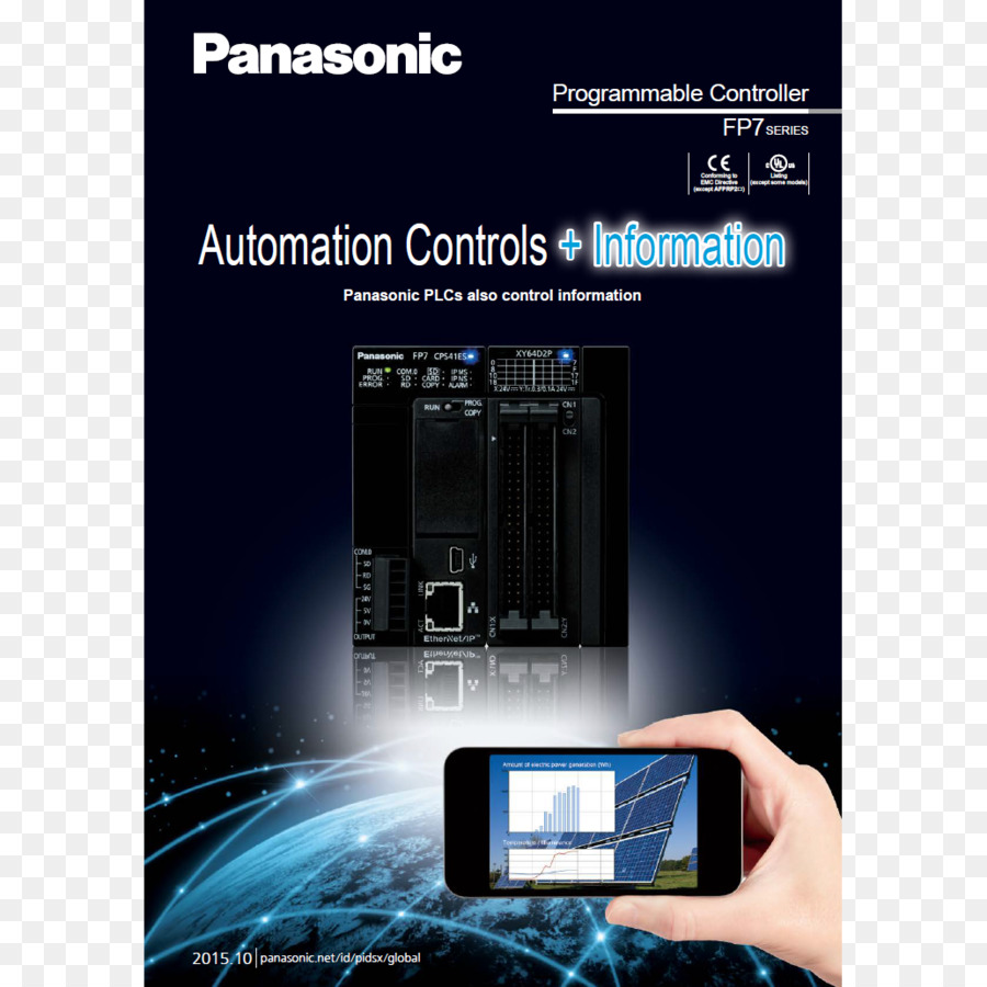 Panasonic，Panasonic Dispositivos Industriais Sunx Co Ltd PNG