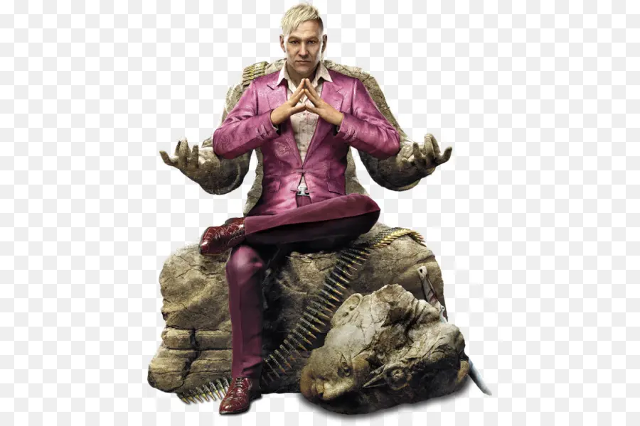 Far Cry 4，Far Cry 3 PNG