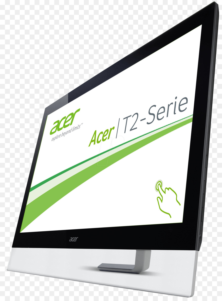 Monitores De Computador，Acer T2 PNG