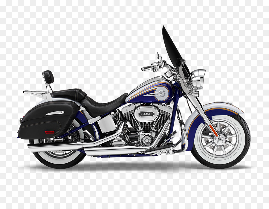 Harley Davidson Cvo，Softail PNG