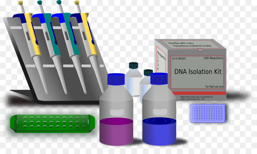 Kit De Isolamento De Dna，Pipetas PNG