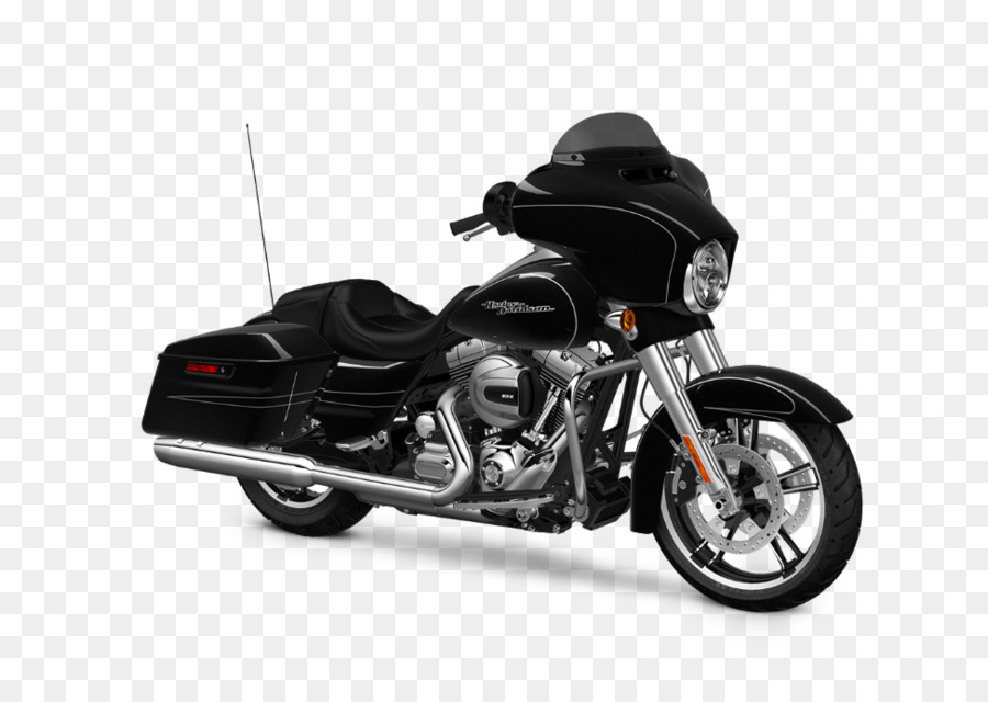 Harley Davidson，Harley Davidson Street Glide PNG