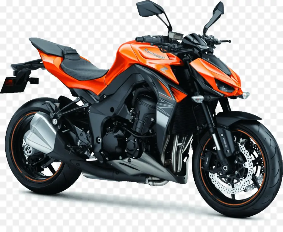 Kawasaki Z300，Kawasaki Z1000 PNG