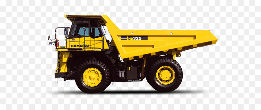 Komatsu Limitada，Caminhão De Dump PNG