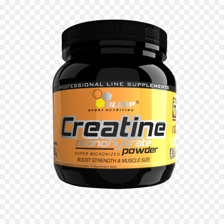 Creatina，Musculação Supplement PNG