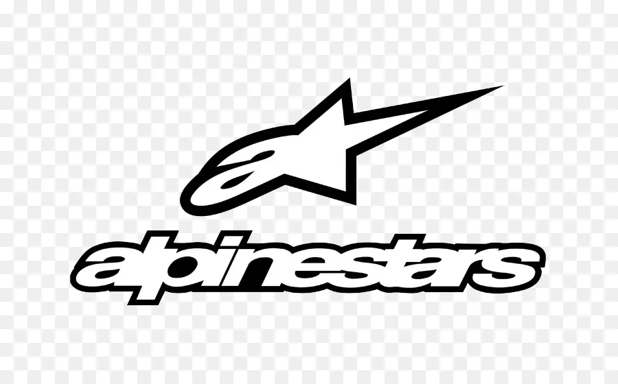 Alpinestars Logo，Logotipo PNG