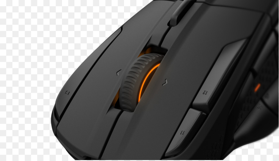 Mouse De Computador，Steelseries Steelseries Rival 500 PNG