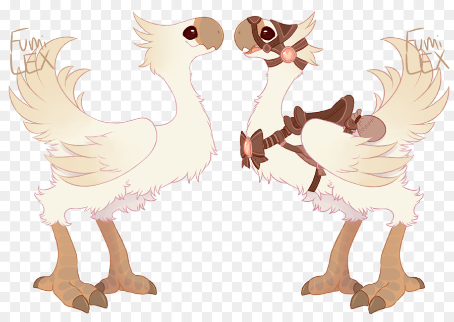 Final Fantasy Xiv，Chocobo PNG