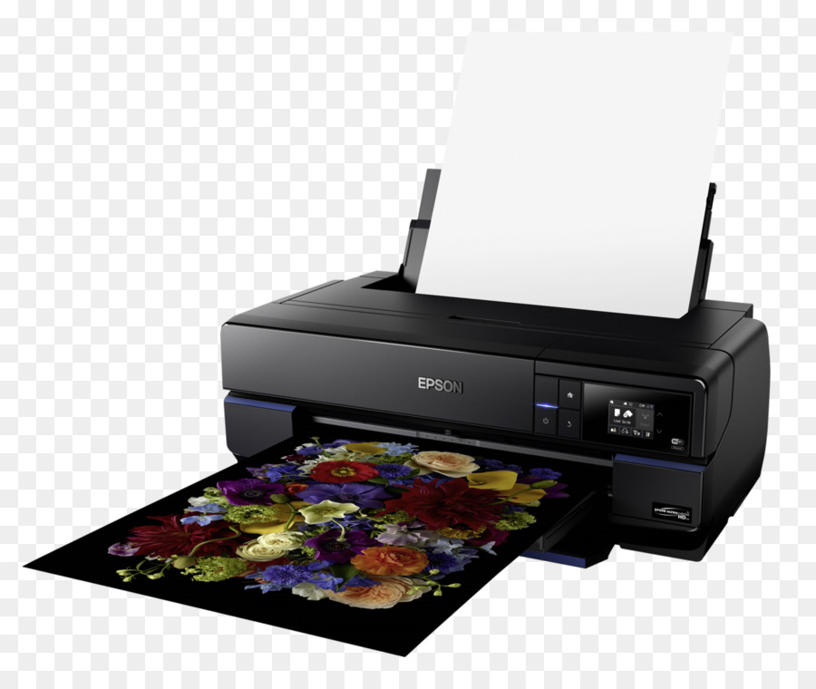 Epson Surecolor P800，Impressora PNG