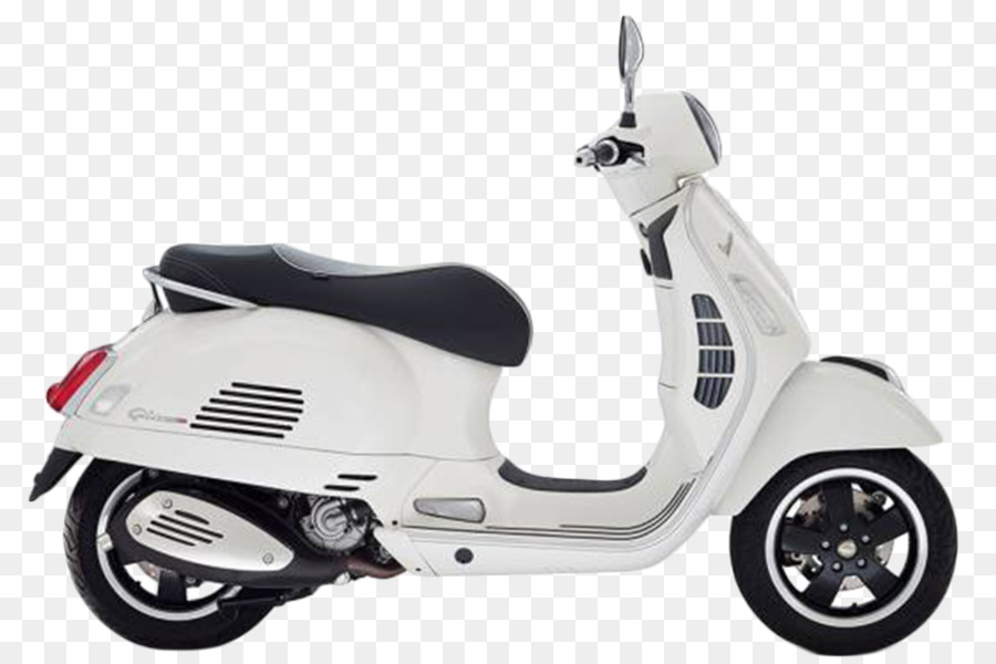 Scooter Branca，Patinete PNG