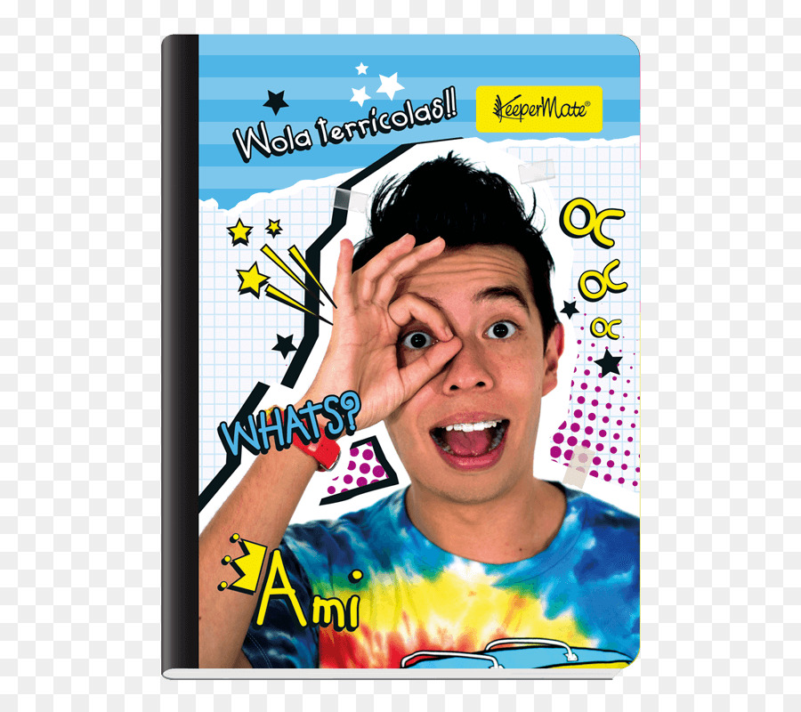 Notebook，Youtuber PNG