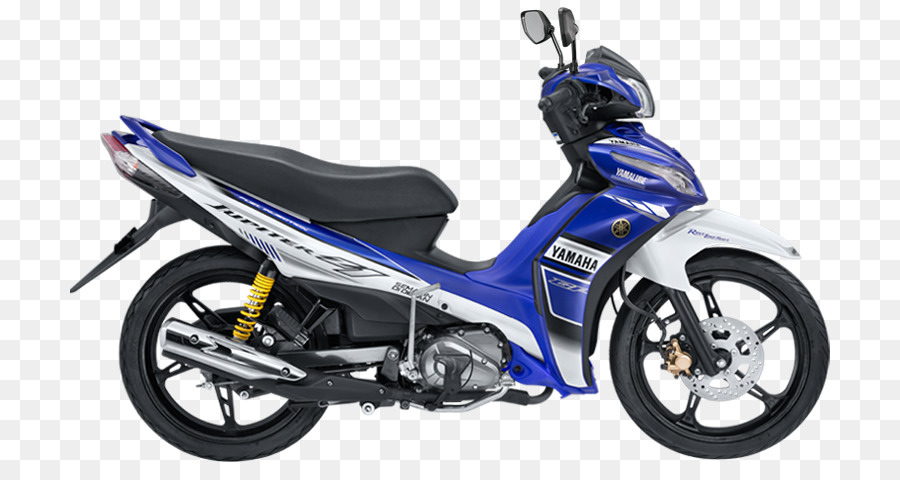 Patinete Azul，Moto PNG