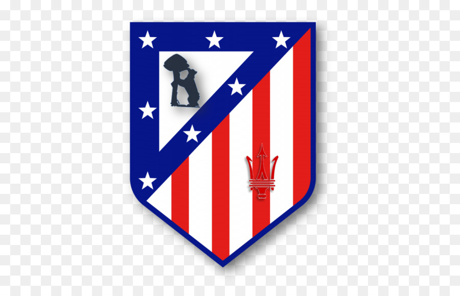 Atlético Madrid，Club Atlético De Madrid PNG
