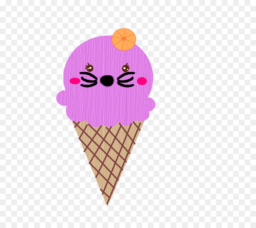 Cones De Sorvete，Sorvete PNG