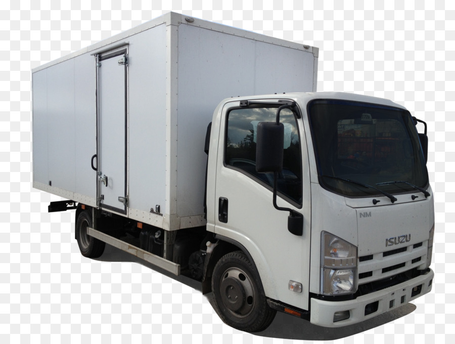 Isuzu Elf，Van PNG