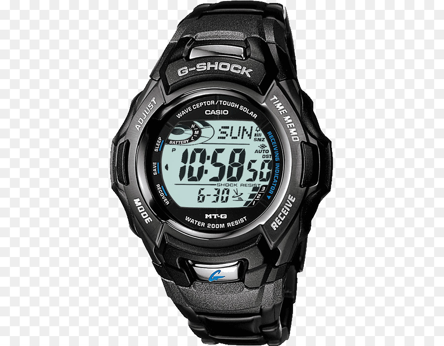 Relógio G Shock，Casio PNG