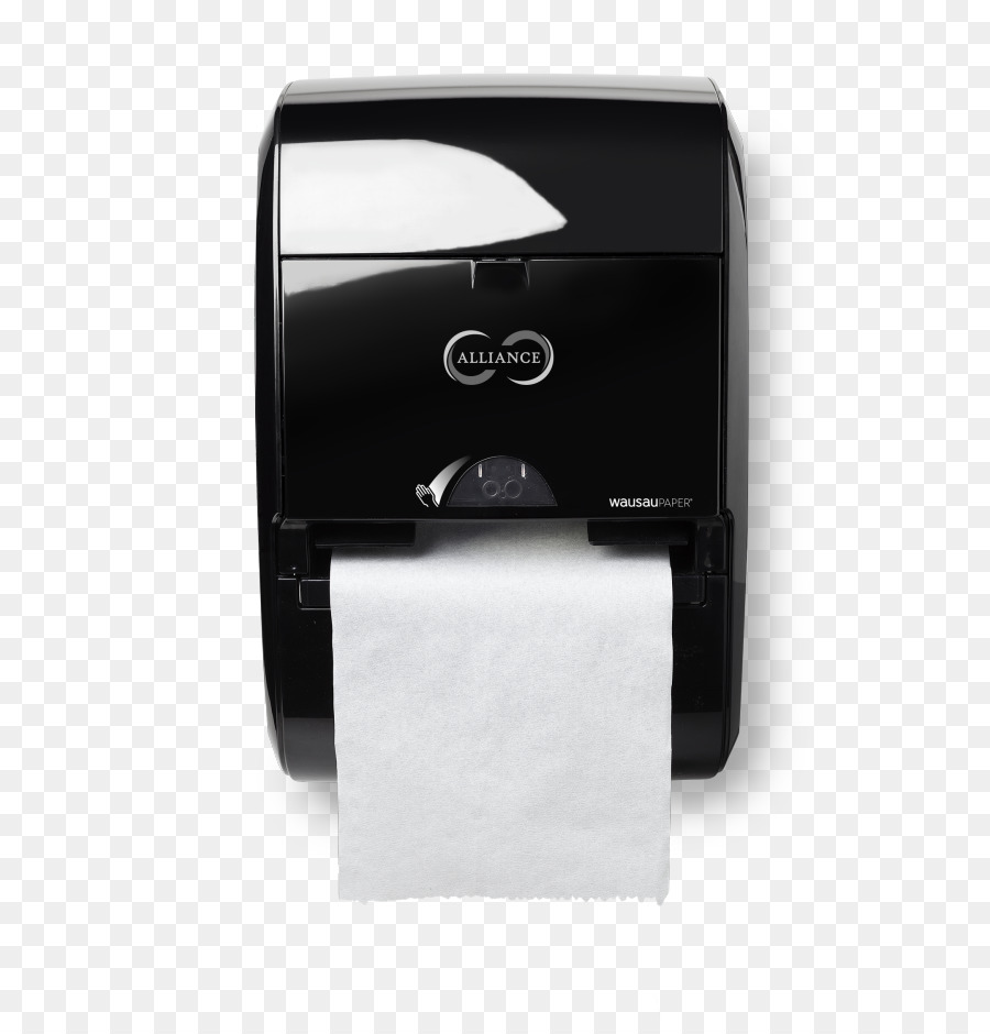 Dispensador De Papel Higiênico，Montado Na Parede PNG