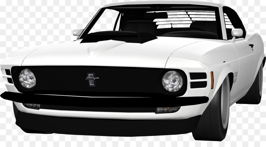 Primeira Geração Do Ford Mustang，Ford Mustang Mach 1 PNG