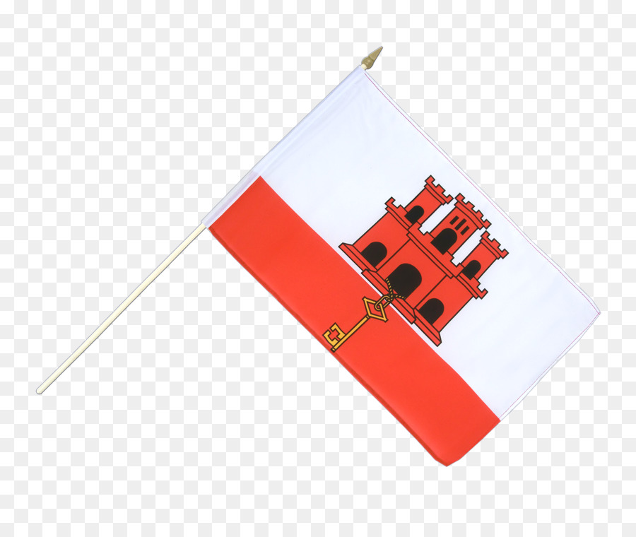 Gibraltar，Bandeira PNG