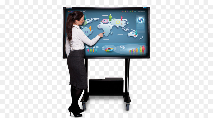 Monitores De Computador，Multitouch PNG