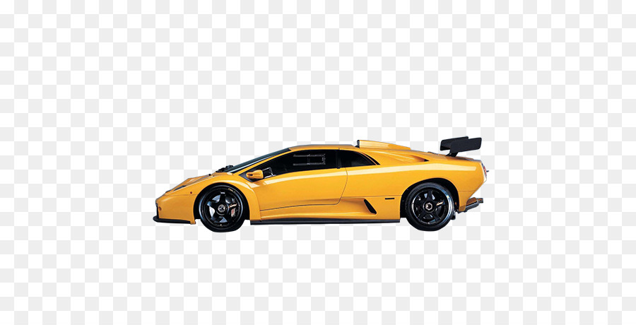 Carro Esportivo Amarelo，Automóvel PNG