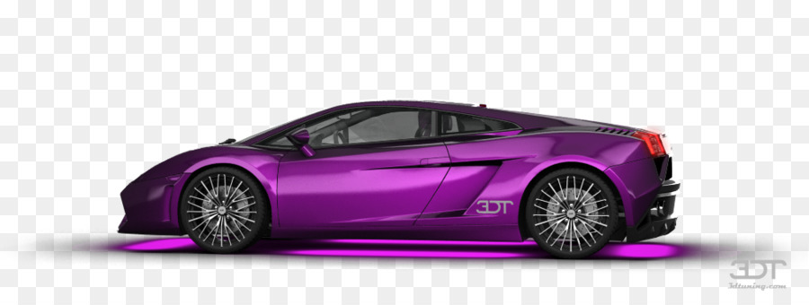 Carro Esportivo Rosa，Automóvel PNG