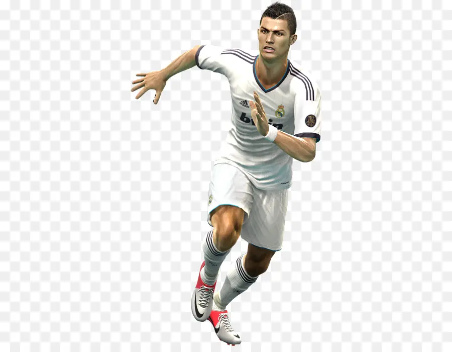 Cristiano Ronaldo，Pro Evolution Soccer 2013 PNG