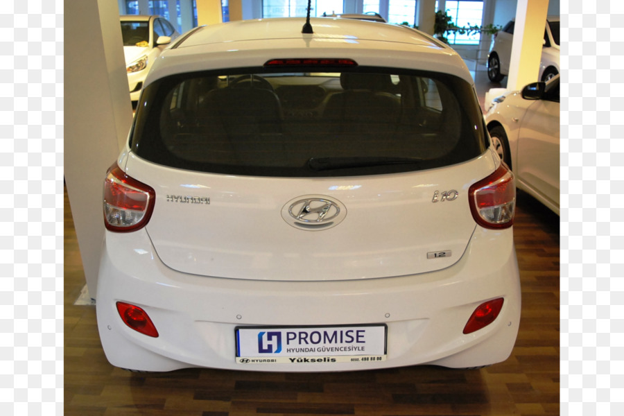 Hyundai I10，A Cidade De Carro PNG