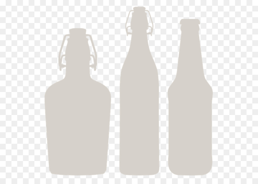 Garrafas De Cerveja，Álcool PNG