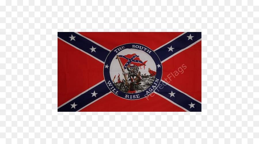 Sul Dos Estados Unidos Estados Confederados Da América Bandeiras Dos 