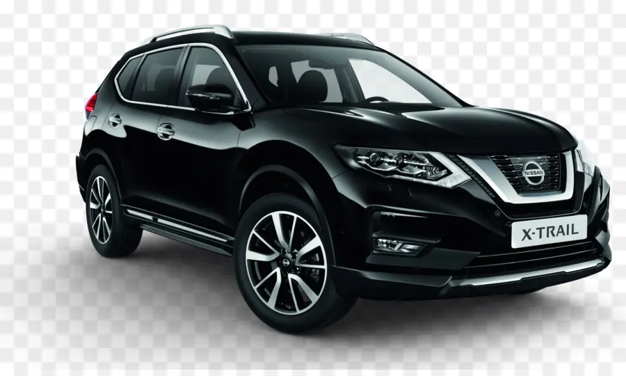 Suv Preto，Carro PNG