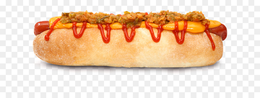 Chili Dog，Cachorro Quente PNG