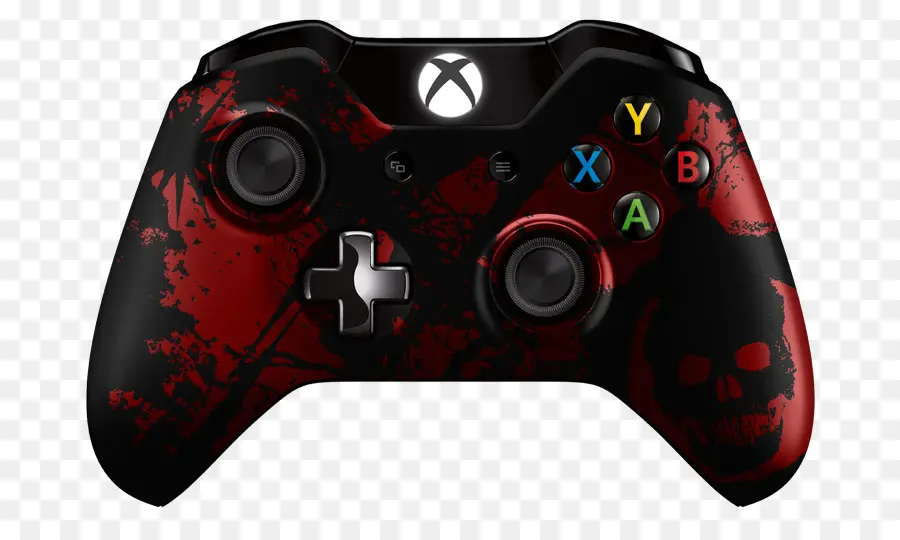 Controlador Xbox，Controle De Jogo PNG