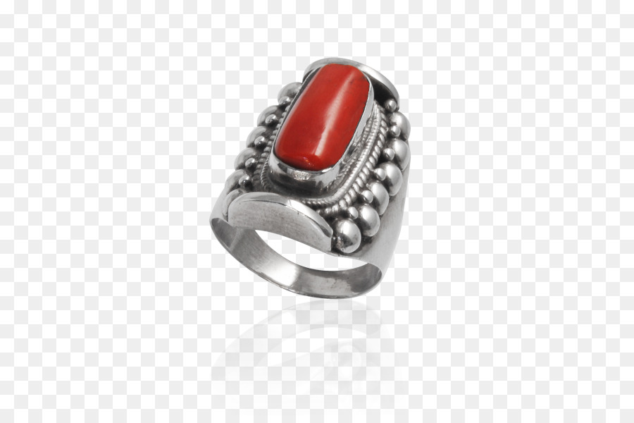 Anel，Vermelho Coral PNG