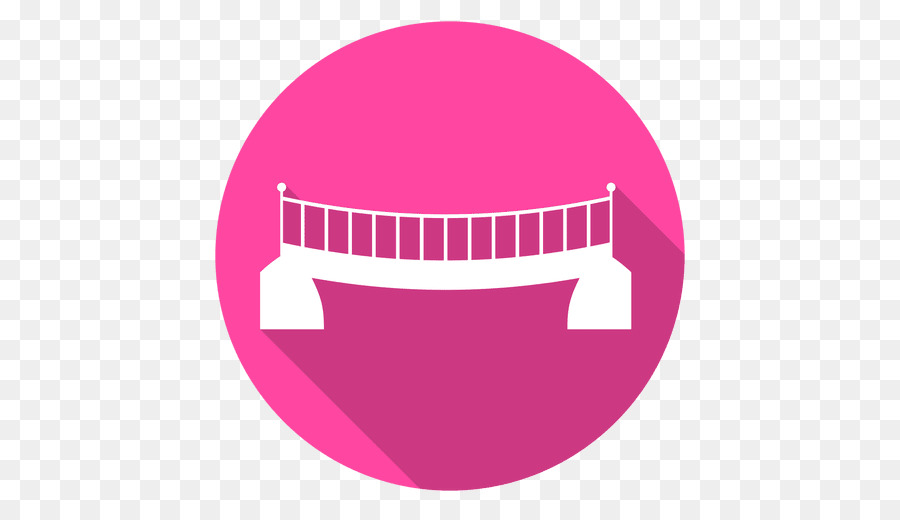 Ponte，Círculo Rosa PNG