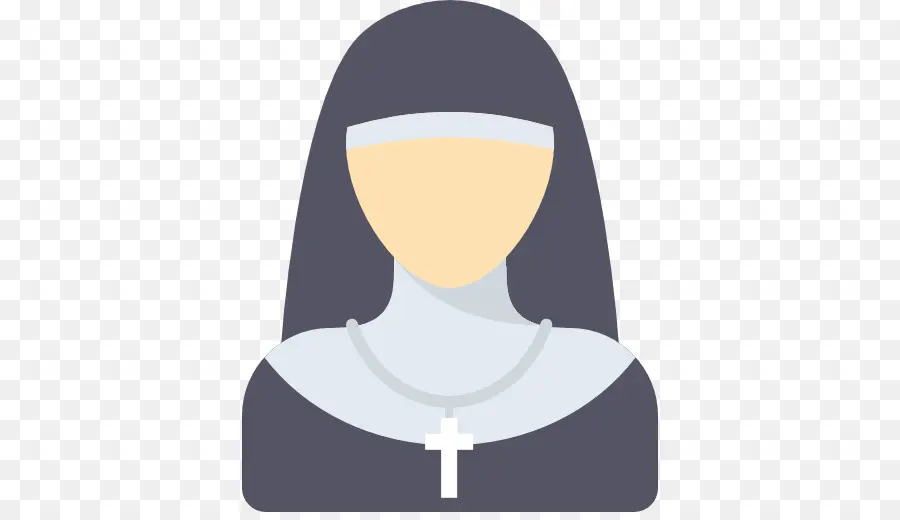 Freira，Religioso PNG