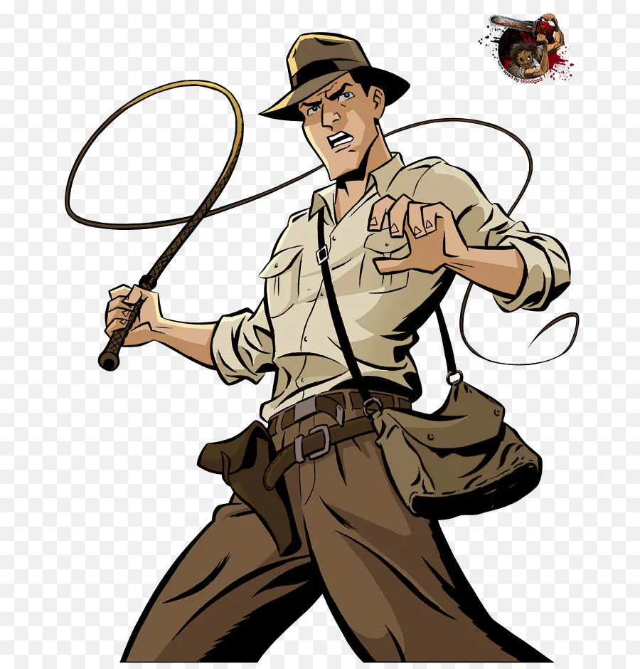 Indiana Jones，Os Caçadores Da Arca Perdida PNG