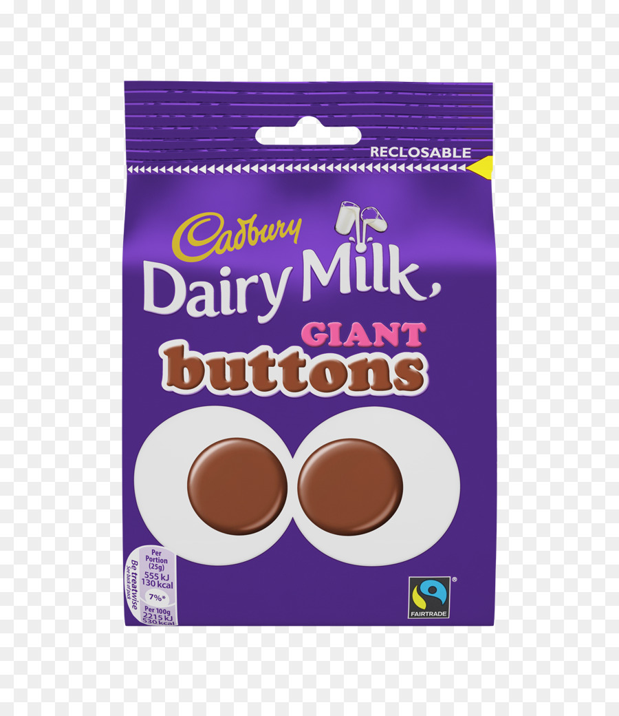 Leite，Cadbury Botões PNG