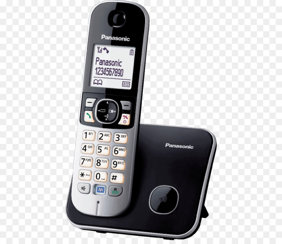 Panasonic Kxtg682，Telefone Sem Fio PNG