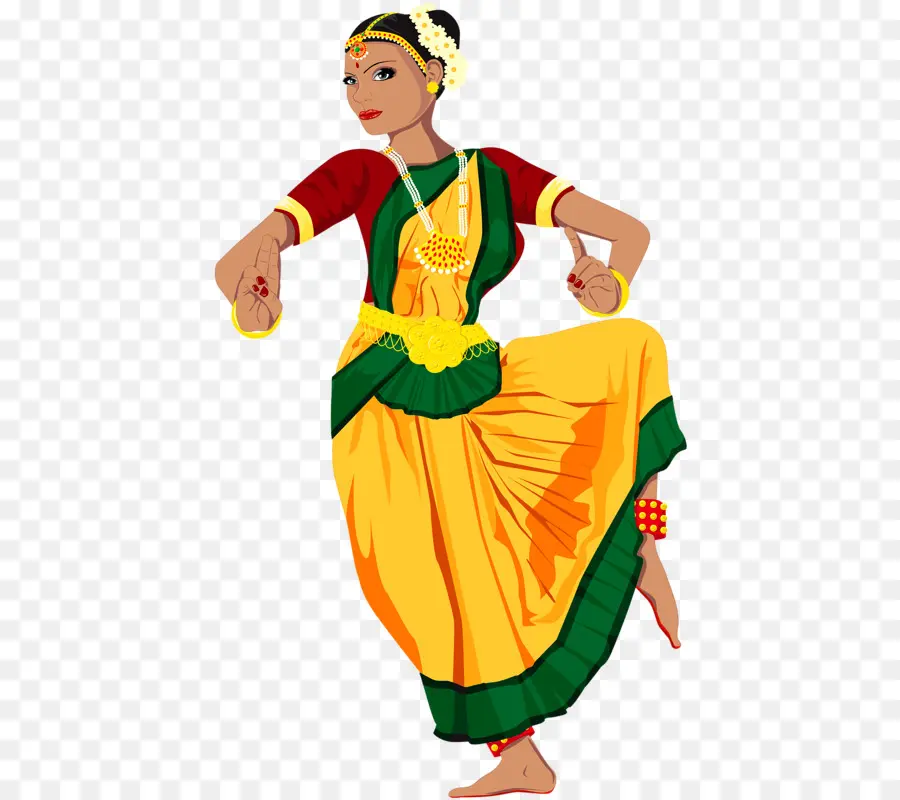 Dança Na índia，Dança PNG