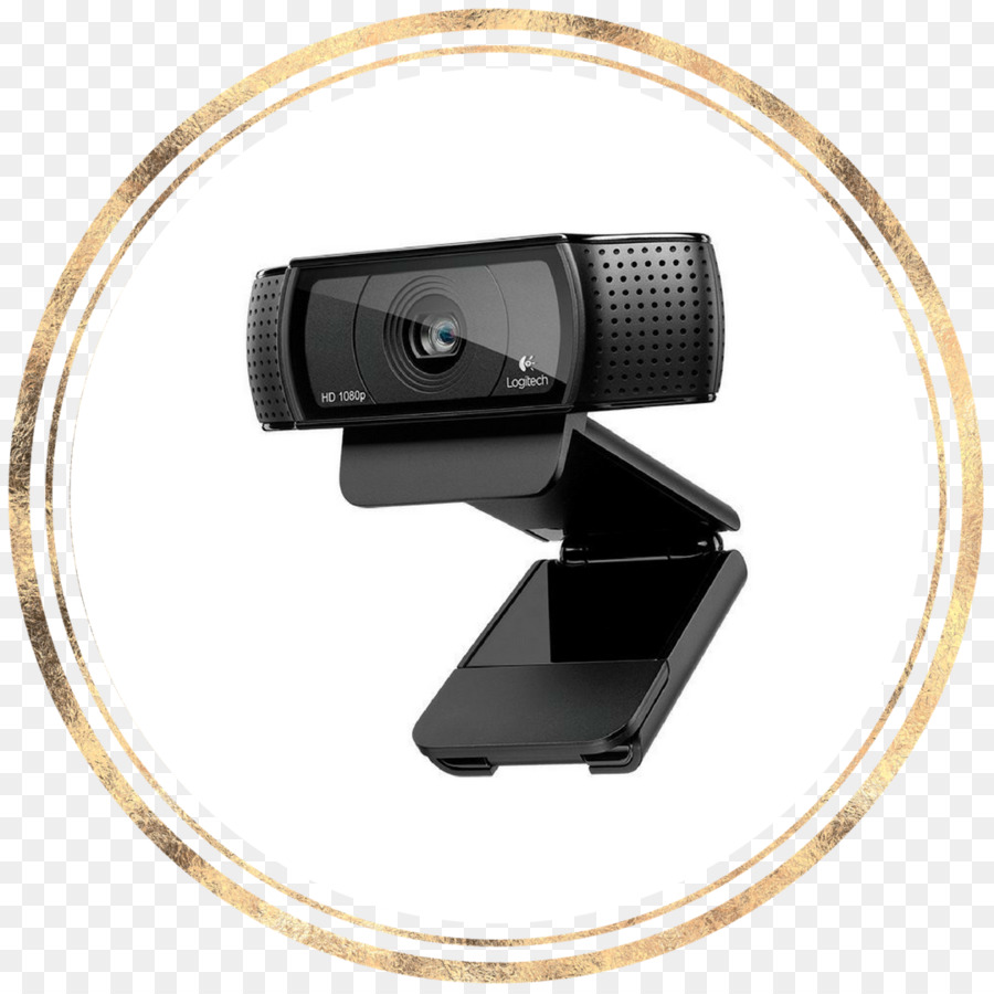 Logitech C920 Pro，Logitech C920 Hd Pro Usb Webcam 1080p PNG