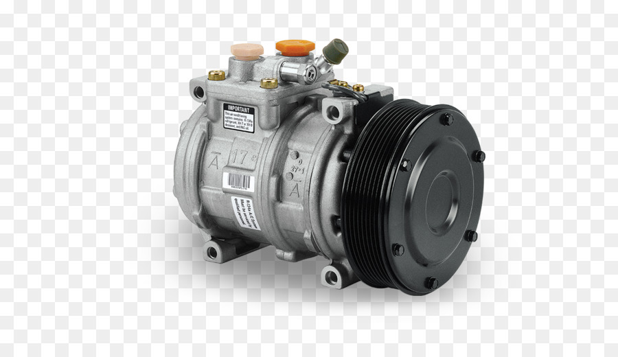 Compressor Ca，Automotivo PNG