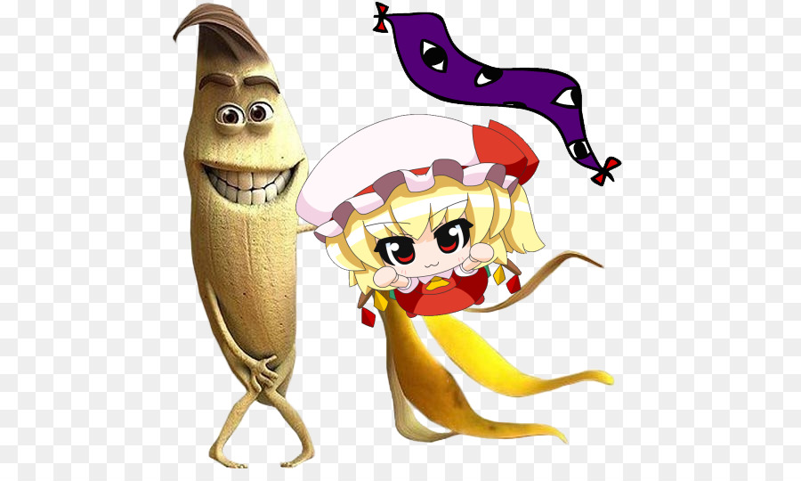 Banana，Casca PNG