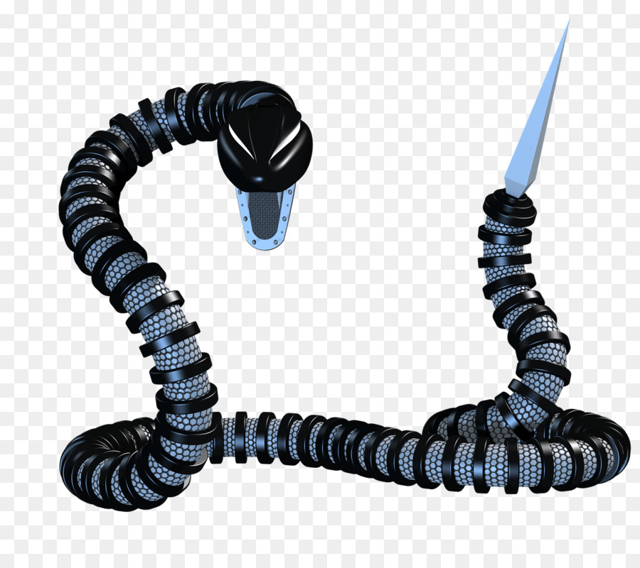 Cobra Mecânica，Robô PNG